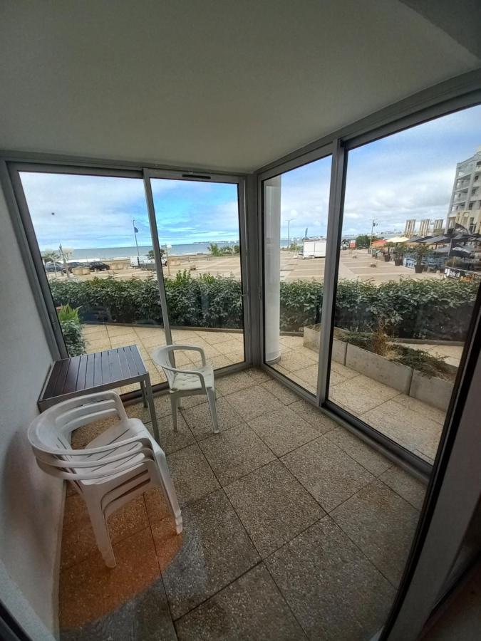 Appartement T3 - 4 Personnes - Face Ocean - Thalasso Pornichet Exterior foto