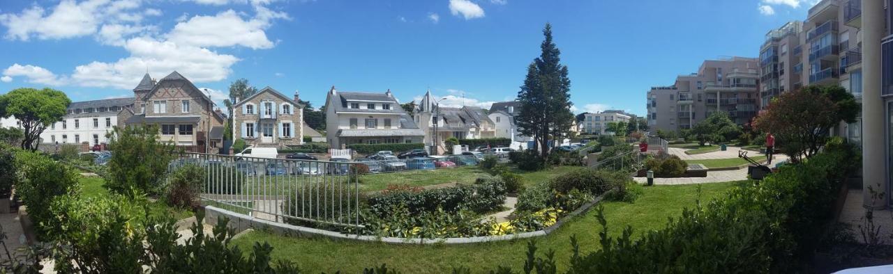 Appartement T3 - 4 Personnes - Face Ocean - Thalasso Pornichet Exterior foto